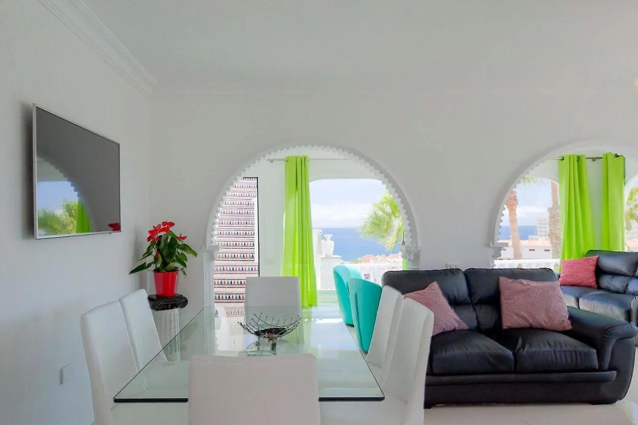 אדחה Villa Sara En San Eugenio - Sara Vacation