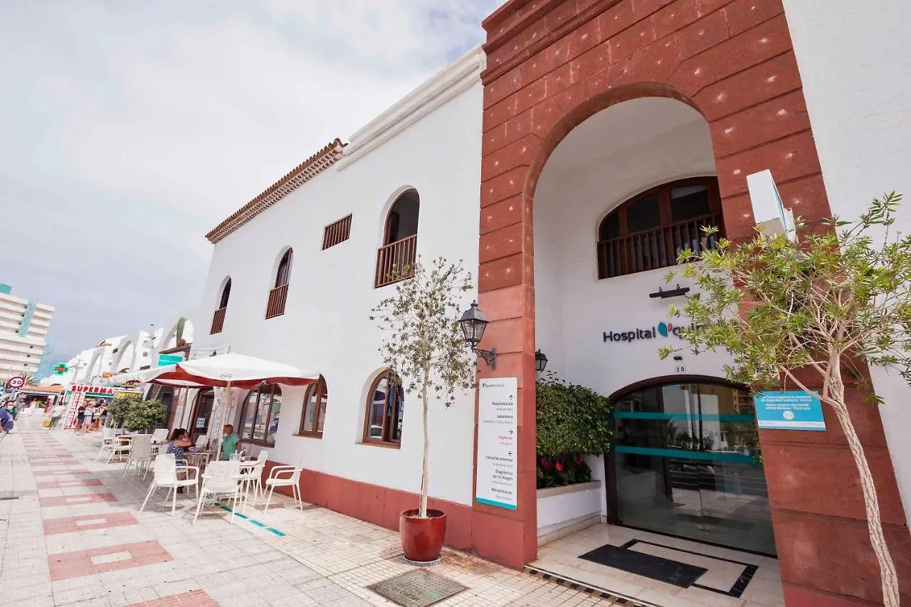 אדחה Villa Sara En San Eugenio - Sara Vacation