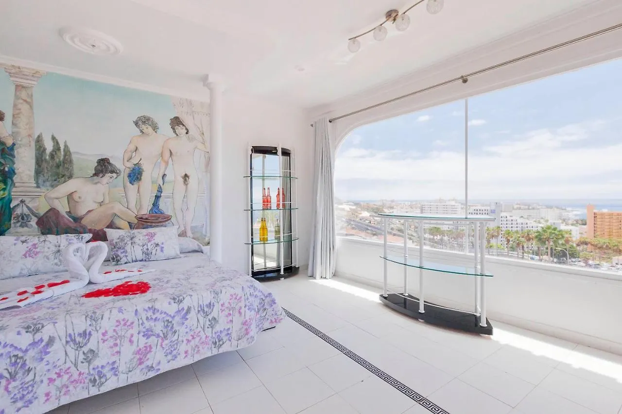 אדחה Villa Sara En San Eugenio - Sara Vacation ספרד