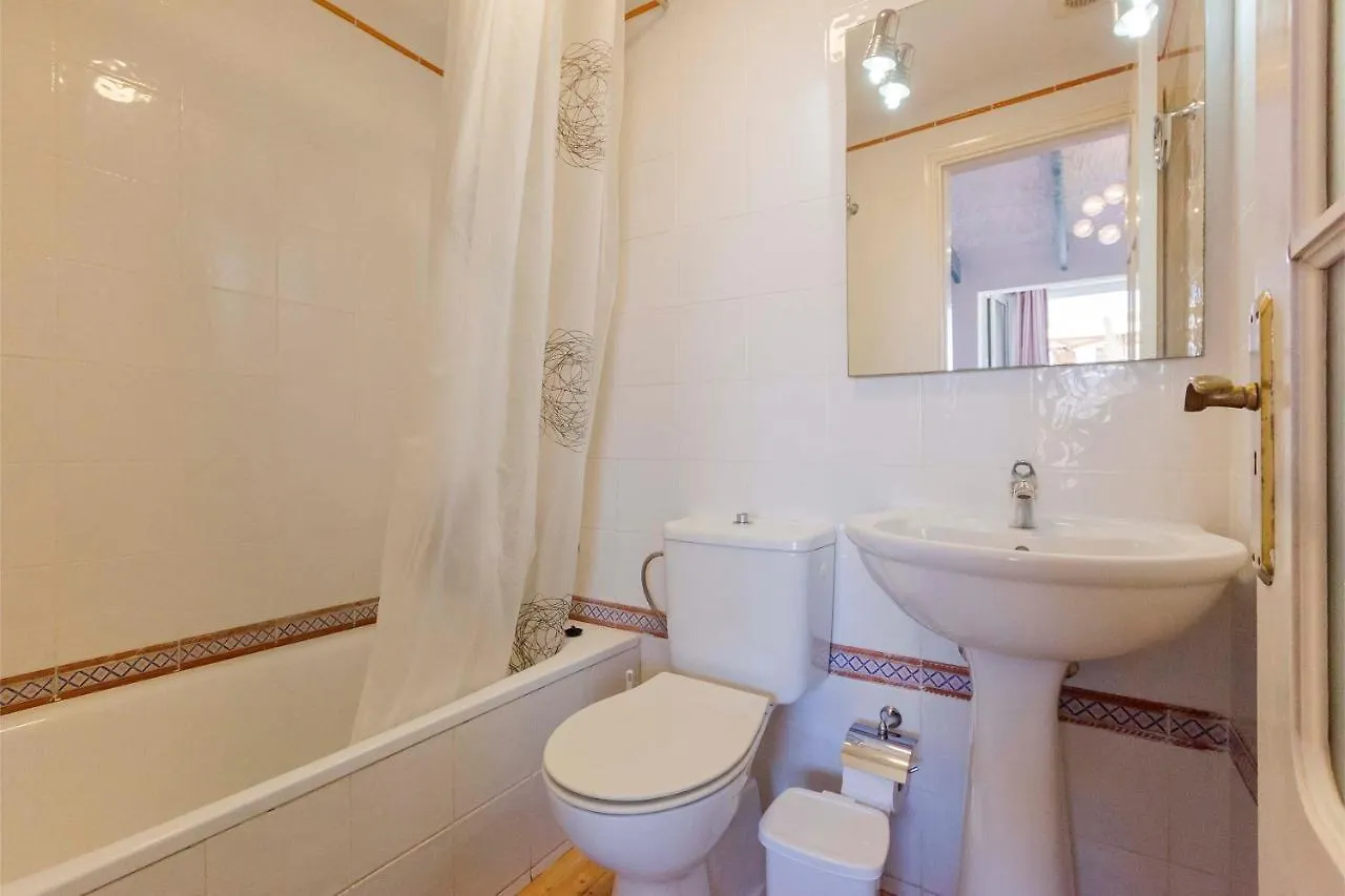 אדחה Villa Sara En San Eugenio - Sara Vacation ספרד