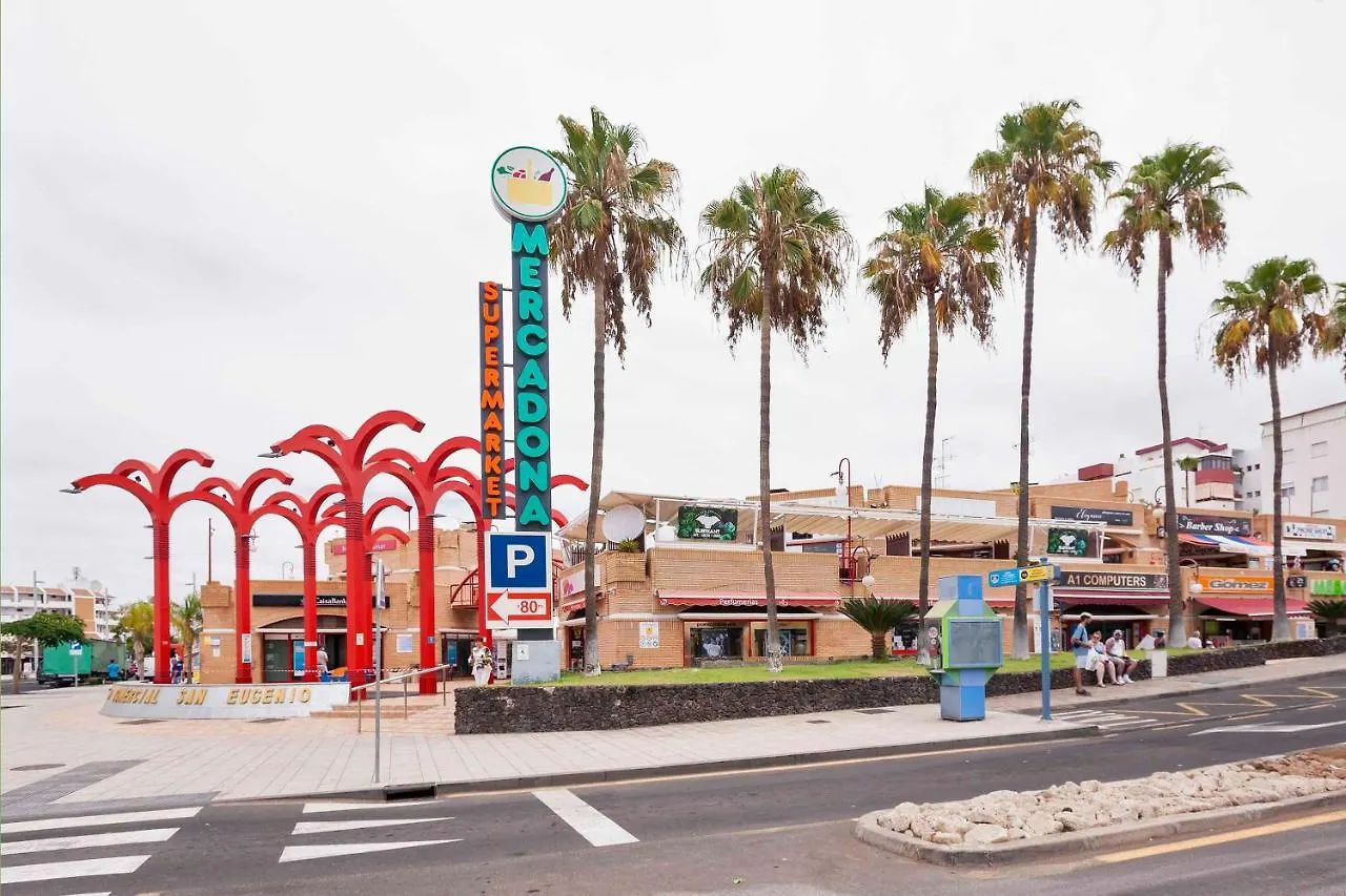 אדחה Villa Sara En San Eugenio - Sara Vacation