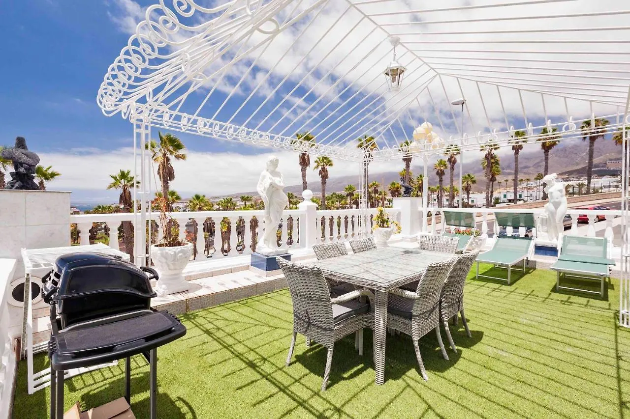 אדחה Villa Sara En San Eugenio - Sara Vacation 0*,  ספרד