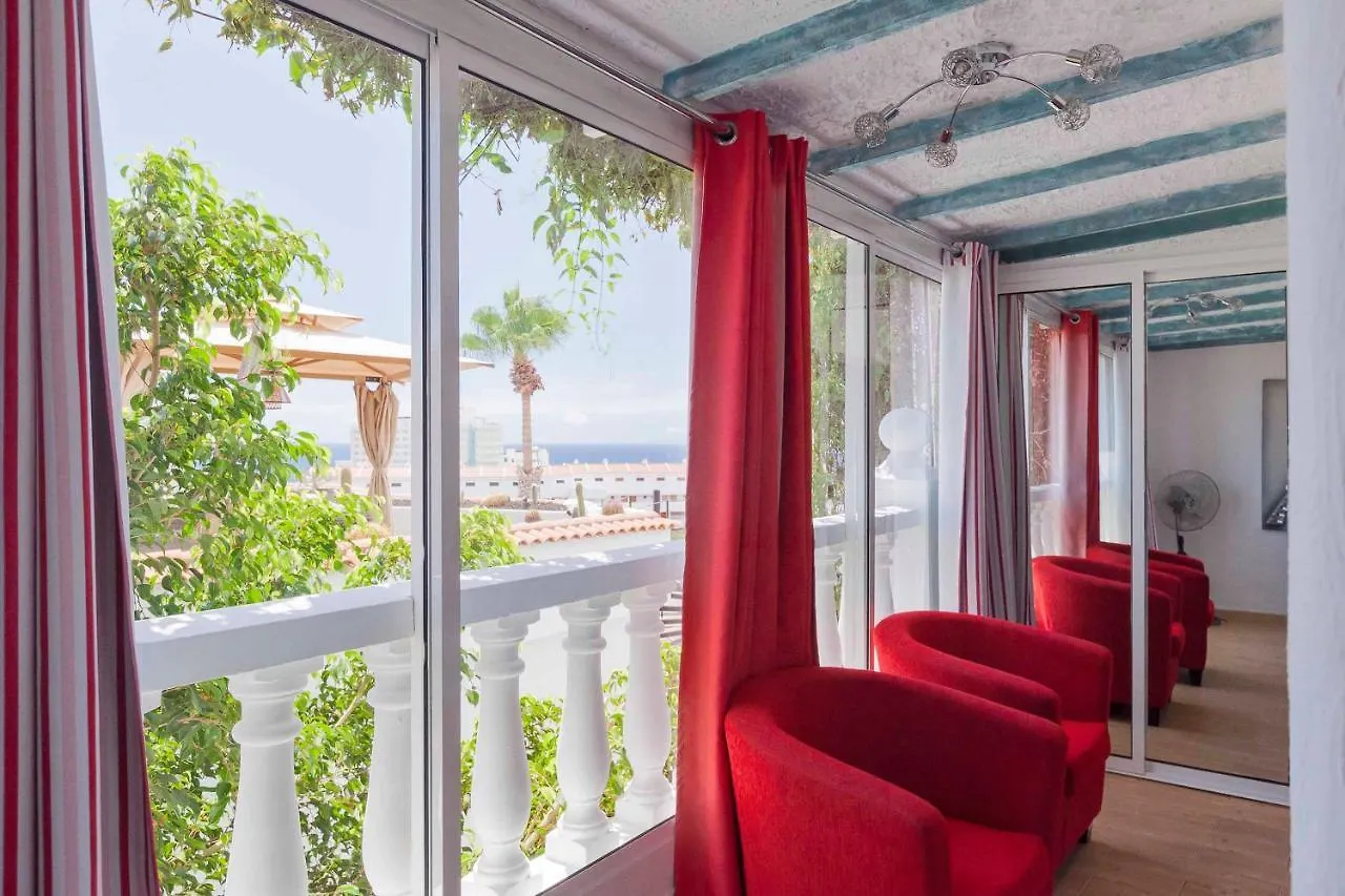 אדחה Villa Sara En San Eugenio - Sara Vacation 0*,