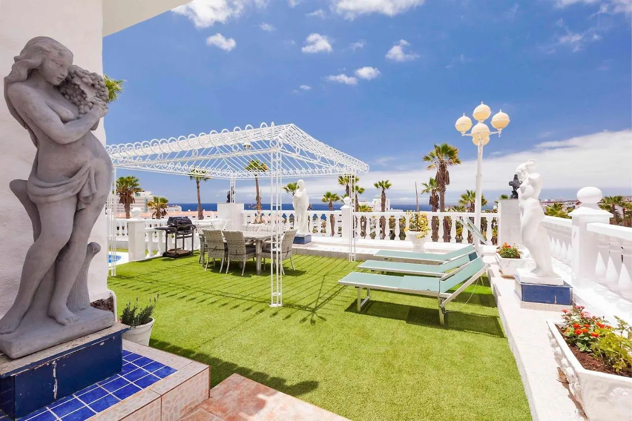 אדחה Villa Sara En San Eugenio - Sara Vacation