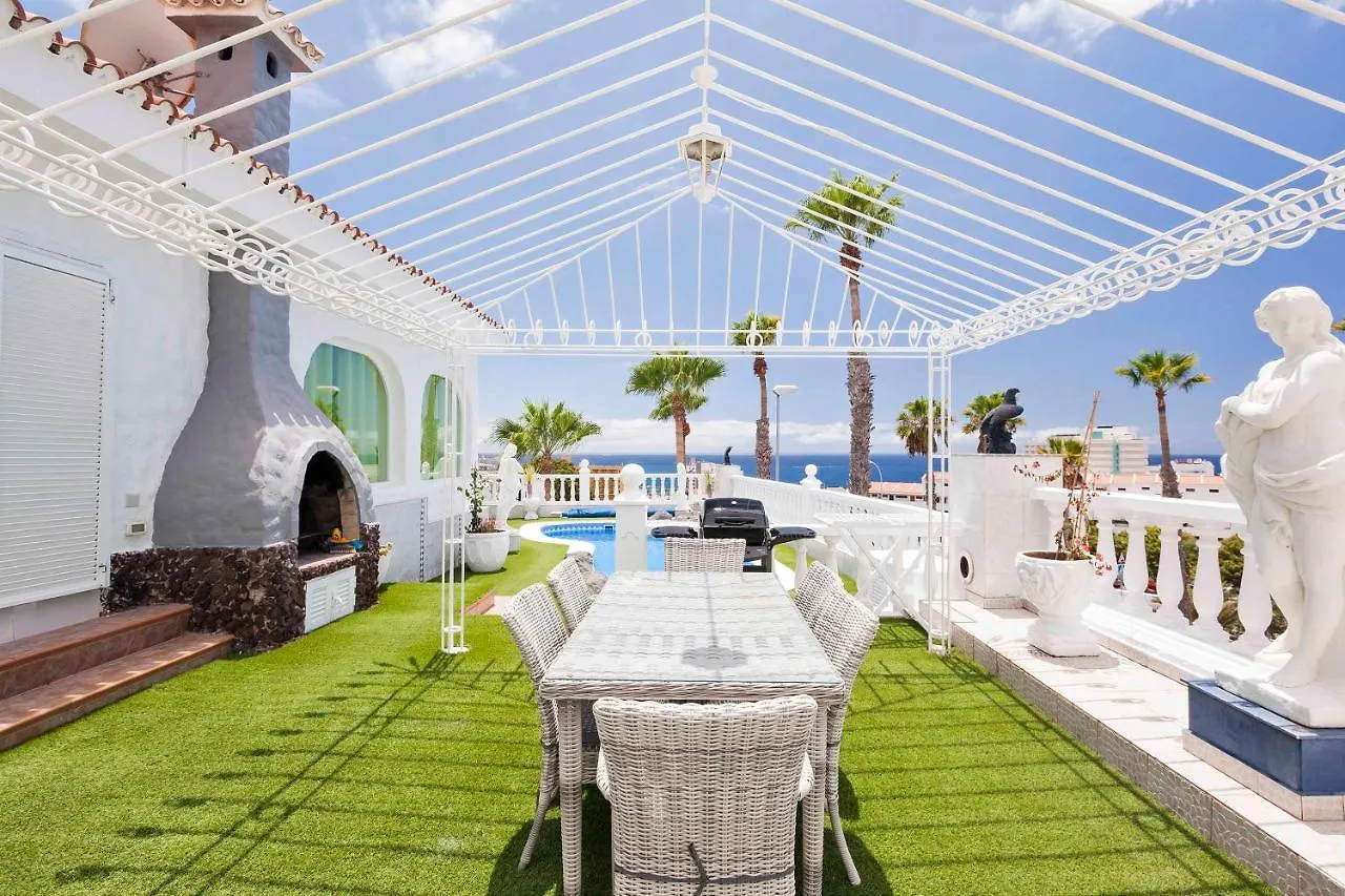 אדחה Villa Sara En San Eugenio - Sara Vacation 0*,