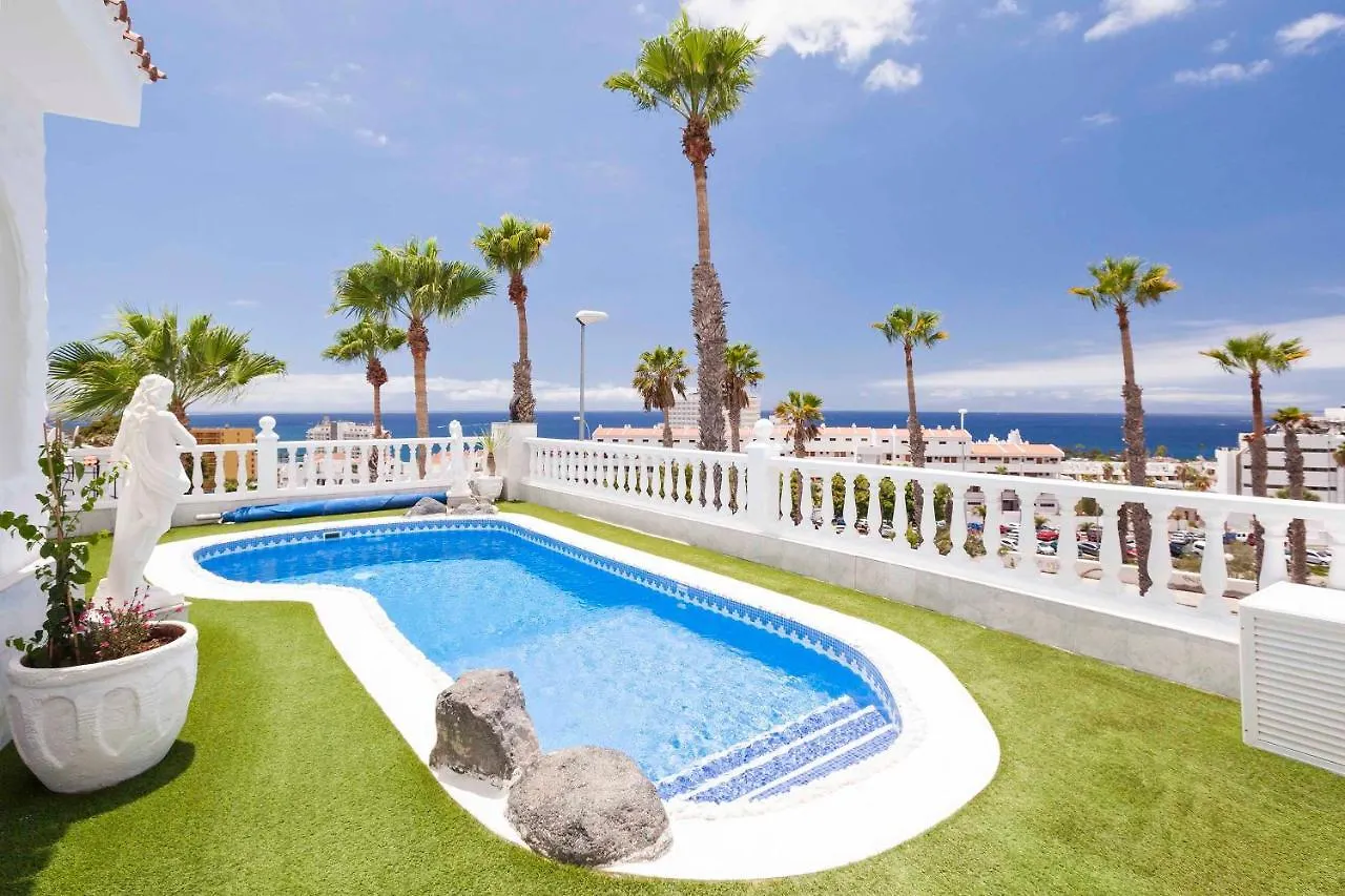 אדחה Villa Sara En San Eugenio - Sara Vacation ספרד