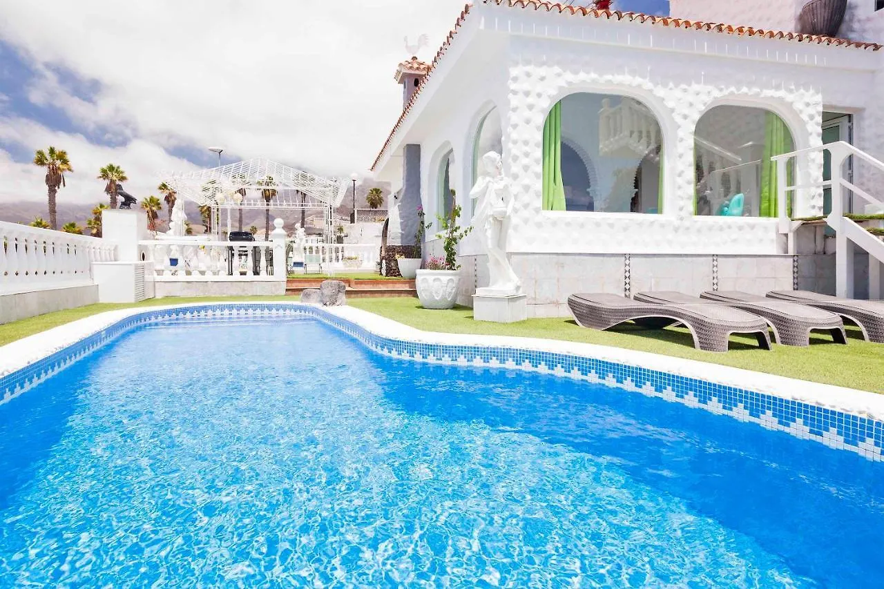 Villa Sara En San Eugenio - Sara Vacation Costa Adeje