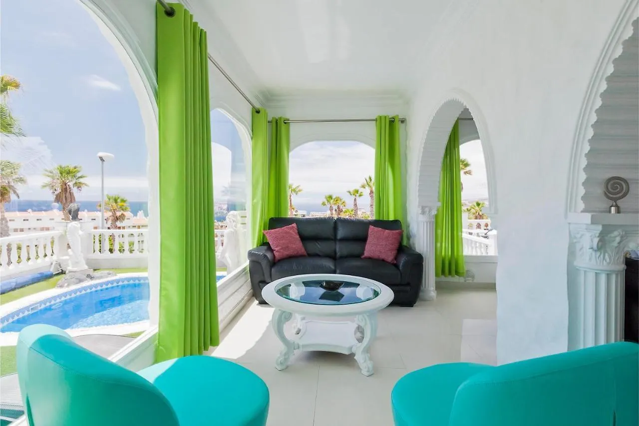 Villa Sara En San Eugenio - Sara Vacation Costa Adeje