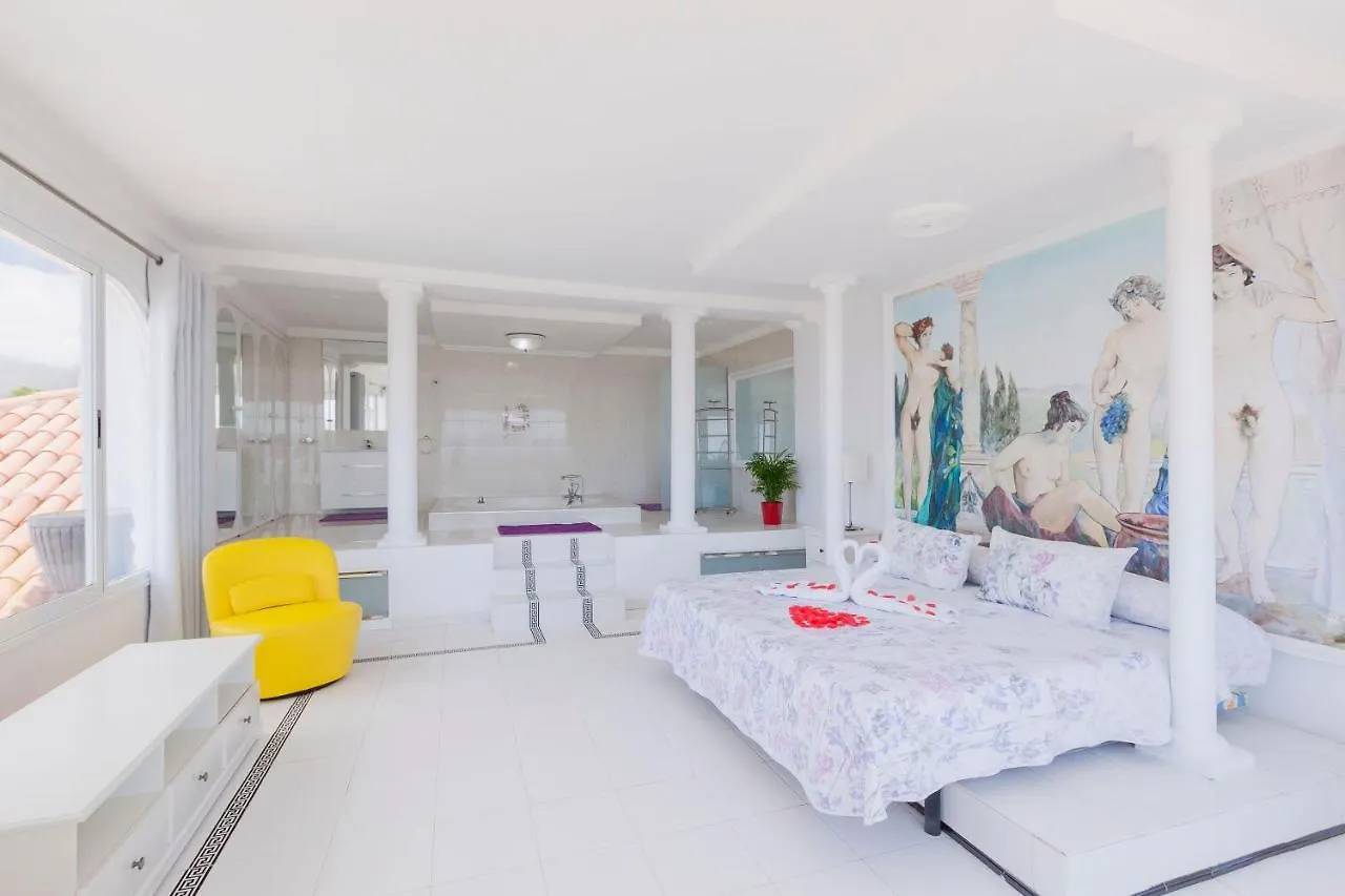 Villa Sara En San Eugenio - Sara Vacation Costa Adeje