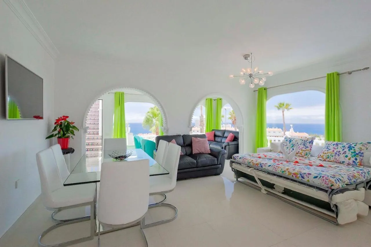 Villa Sara En San Eugenio - Sara Vacation Costa Adeje