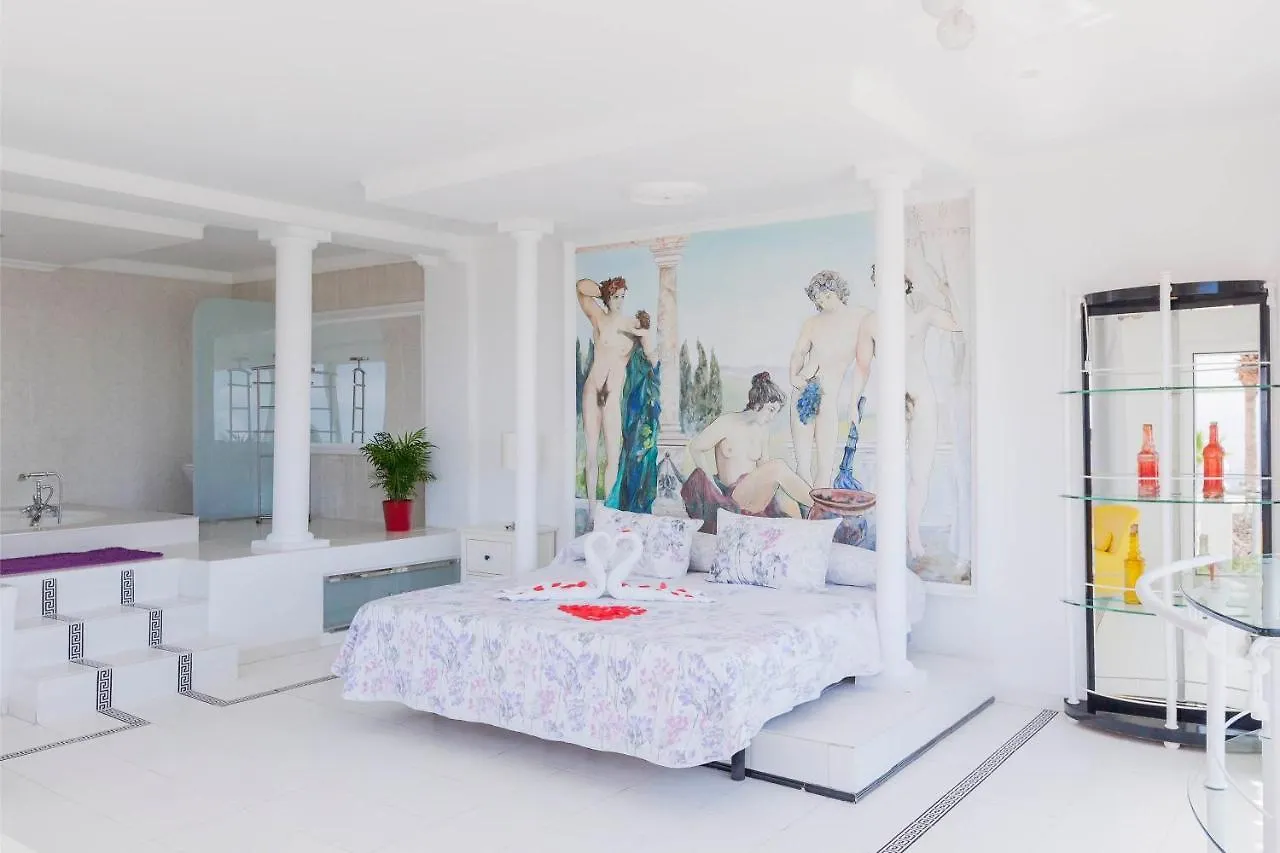 Villa Sara En San Eugenio - Sara Vacation Costa Adeje