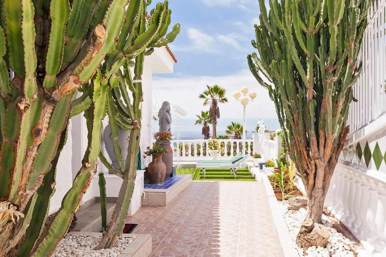 Villa Sara En San Eugenio - Sara Vacation Costa Adeje