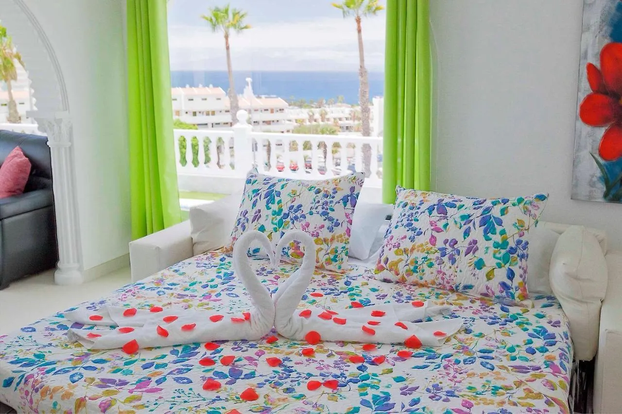 Villa Sara En San Eugenio - Sara Vacation アデヘ スペイン