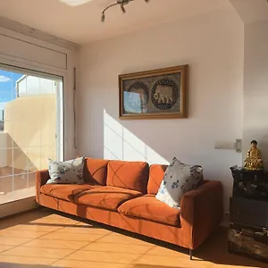  Apartment Rambla Cat - Penthouse With Terrace Spain